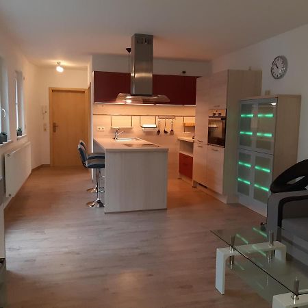 Ferienwohnung Claus Meißen Buitenkant foto