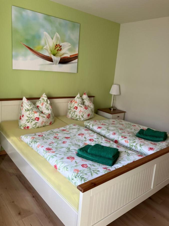 Ferienwohnung Claus Meißen Buitenkant foto